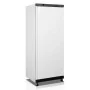 TEFCOLD - Armoire froide négative 1 porte pleine blanche GN 2/1 605 L