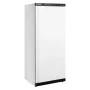 TEFCOLD - Armoire froide négative 1 porte pleine blanche GN 2/1 paniers 605 L