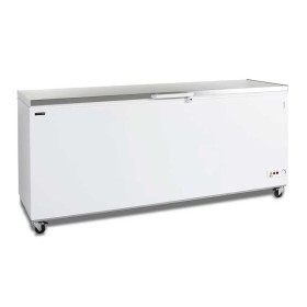 TEFCOLD - Congélateur de crème glacée couvercle inox 675 L