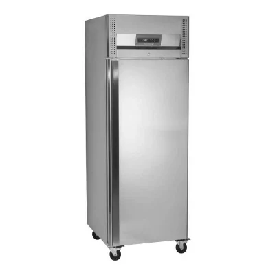 TEFCOLD - Armoire froide négative 1 porte pleine inox 466 L